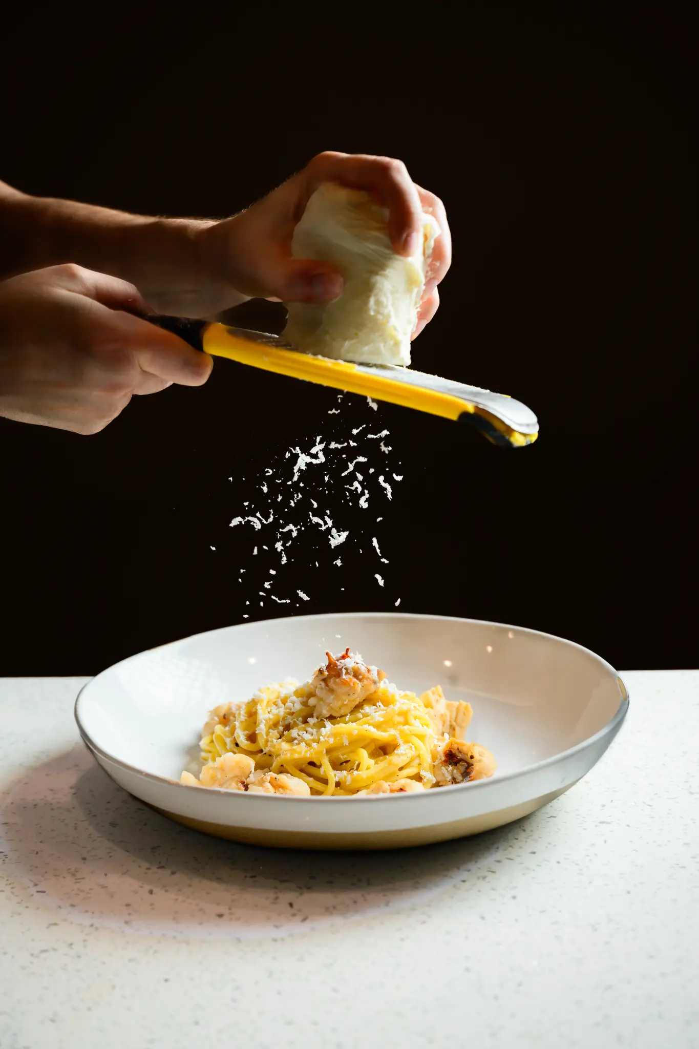 Fresh pasta